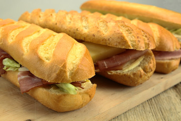 sandwichs