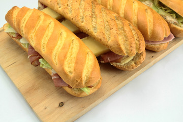 sandwichs