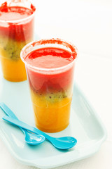 fruit smoothie
