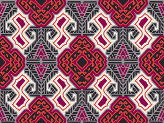 Design pattern ethnic