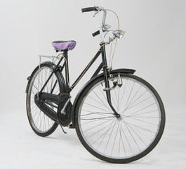 Old bicycle