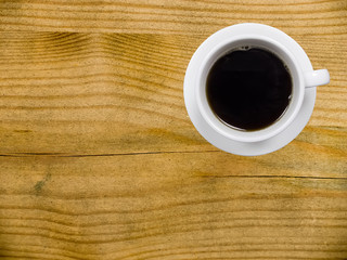 Cup of coffee