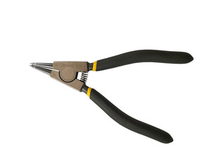 Obraz premium Circlip pliers