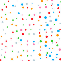 Abstract colorful background. Vector.