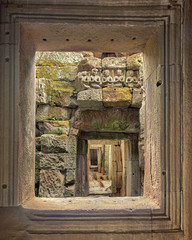 Angkor temples, Cambodia, Asia