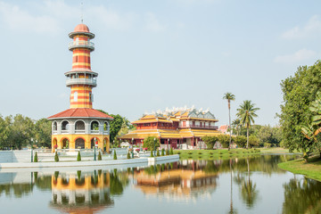 Sommerpalast in Bangkok