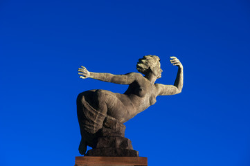 Skulptur Venus Freudenstadt