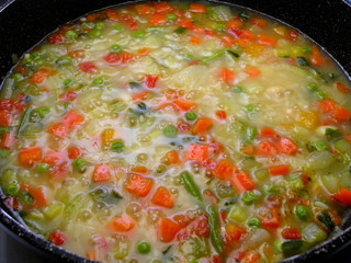 zuppa di verdure