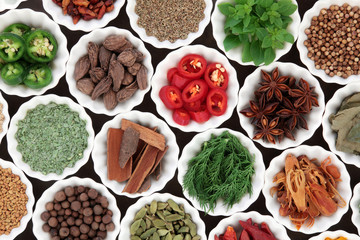Spice and Herb Ingredients