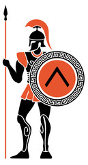 Ancient Greek Warriors