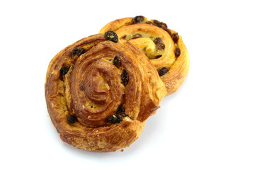 pain aux raisins