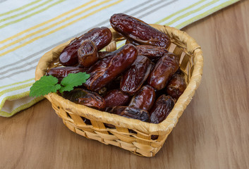 Dates fruit