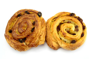 pain aux raisins