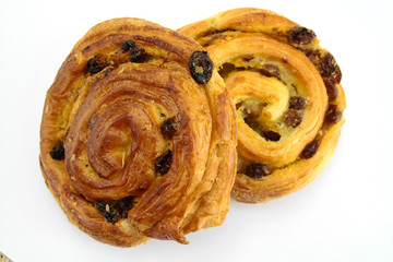 pain aux raisins