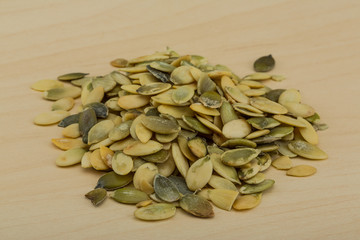 Pumpkin seeds
