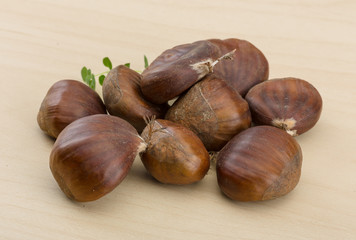 Obraz premium Chestnut
