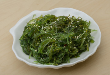 Chuka salad