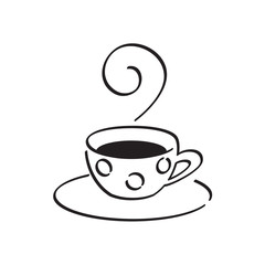 Cup of tea or coffee