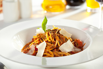 Spaghetti Bolognese