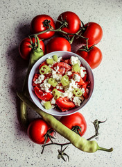 Healthy eating