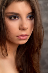 Obraz premium portrait of a girl.