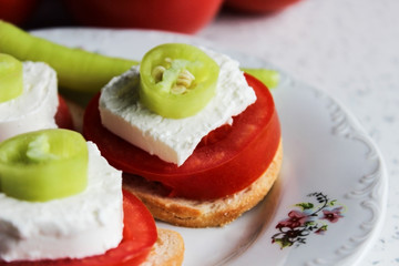 Healthy bites