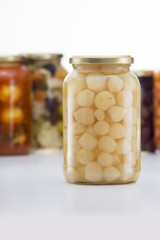 Pickled Onions