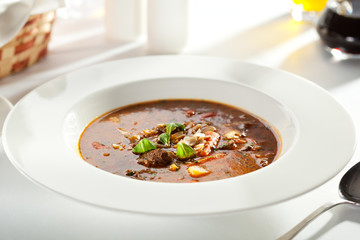 Soup Goulash