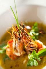 Tiger Prawn