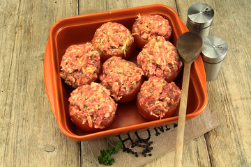 tomates farcies