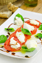 Salad Caprese