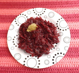 Rotkohl
