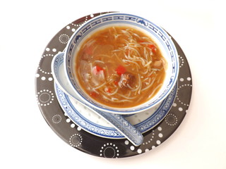 Bihunsuppe