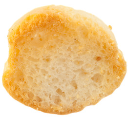 croutons of bread