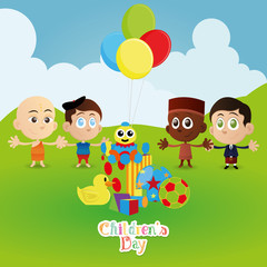 children's day