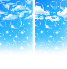 空　風景　背景