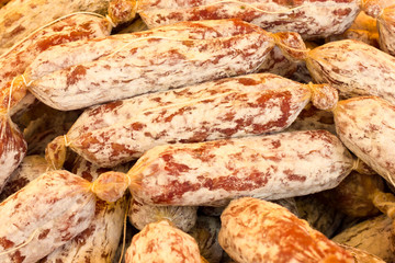 Salami from Italy