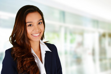 Obraz premium Businesswoman