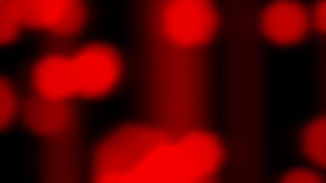 Red Abstract Spark Paint Lava Defocused Slow Motion Background L
