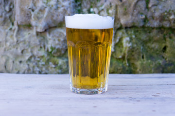 Glass of Beer