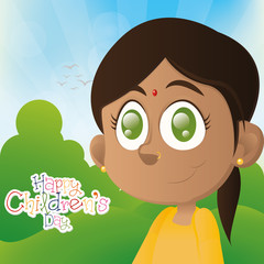 Happy Children's day