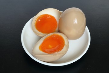 煮卵