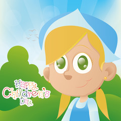 Happy Children's day