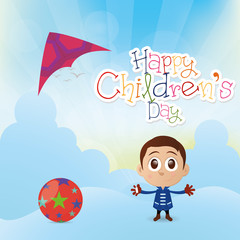 happy children's day