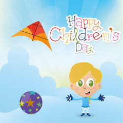 happy children's day