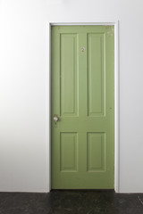 緑の扉