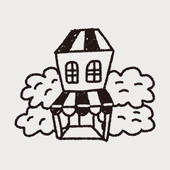 Doodle House