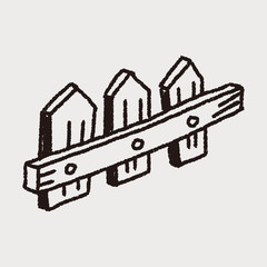 Doodle Fences
