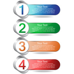 Vector Web Design Banner Template