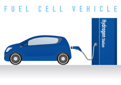 Fuel Cell Vehicle and Hydrogen Station